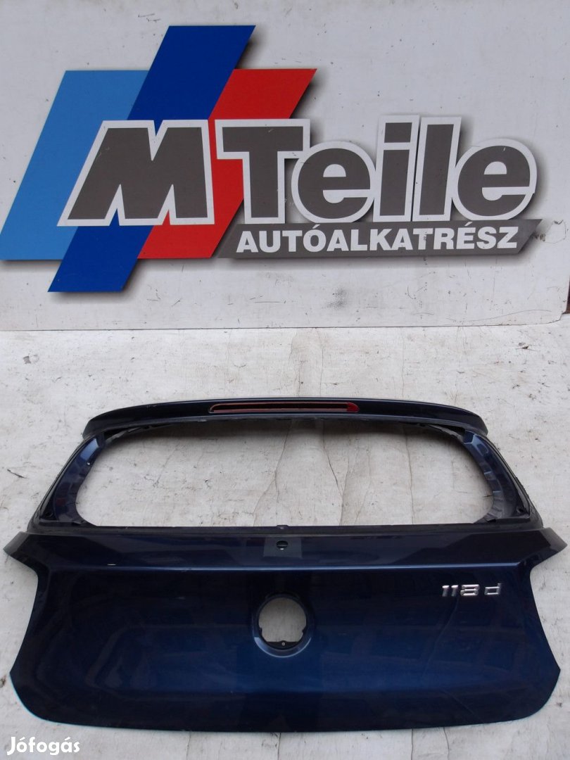 [GYÁRI BONTOTT] BMW CSOMAGTÉR AJTÓ | 1-ES F20 |